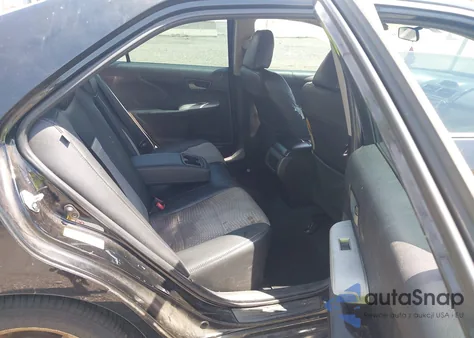 2012 Toyota Camry Se z USA, uszkodzony, nr VIN 4T1BF1FK0CU077174